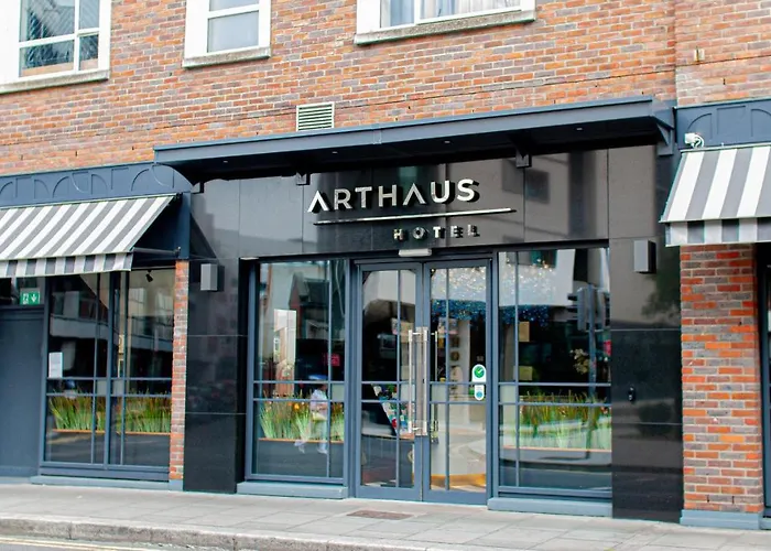 Arthaus Hotel Dublin