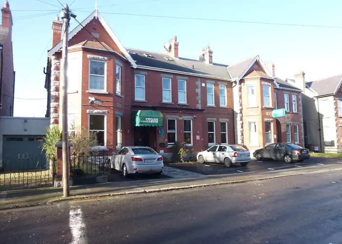 Hotel Egans House Dublin