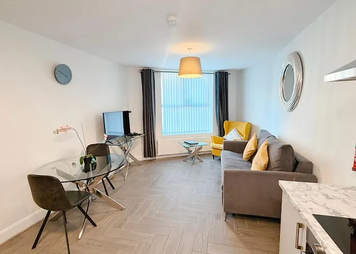 Broc House Suites Dublin