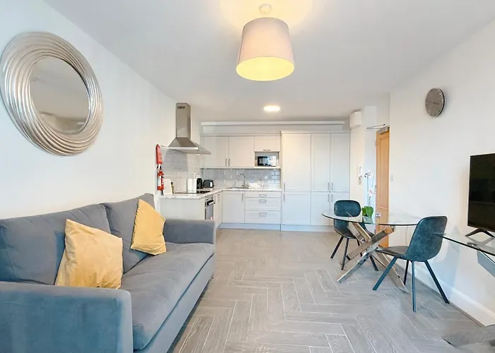 Broc House Suites Dublin