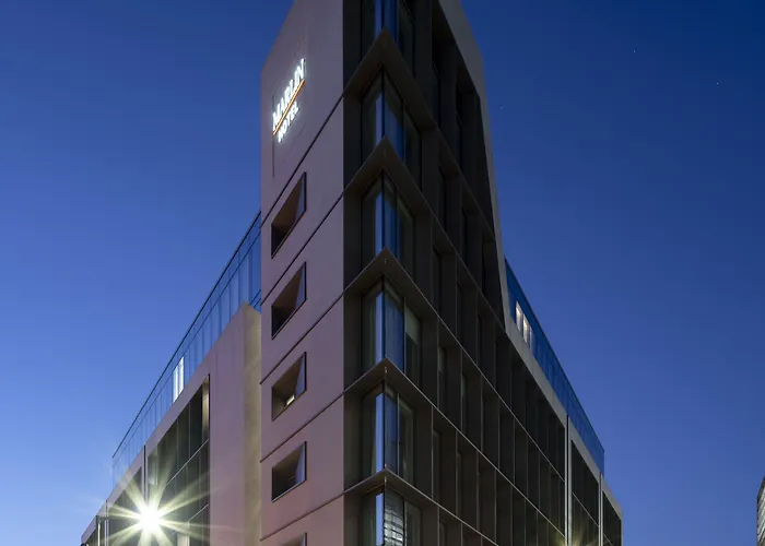 Marlin Hotel Stephens Green Dublín