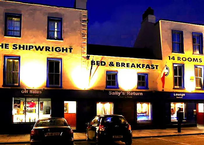 The Shipwright Guesthouse Dublin